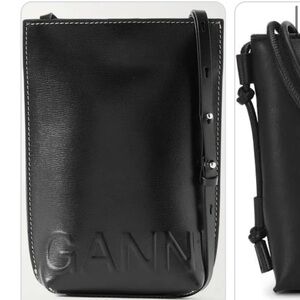 GANNI CROSSBODY BAG